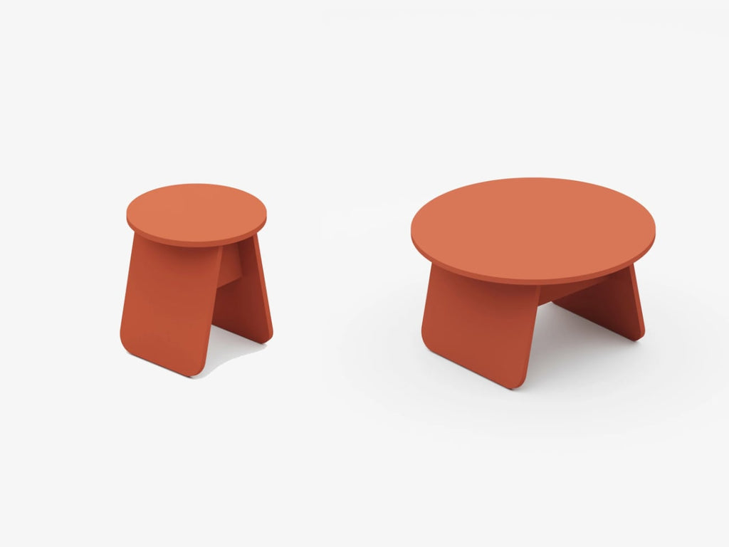 Momoko Side Table Round