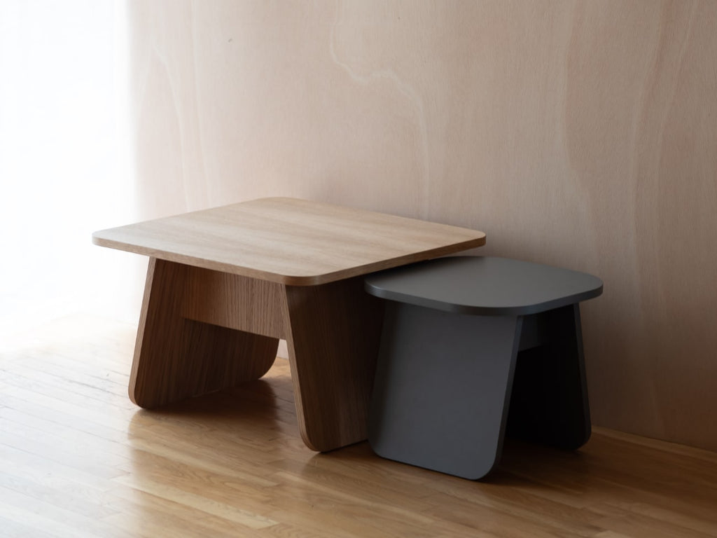 Momoko Side Table Square