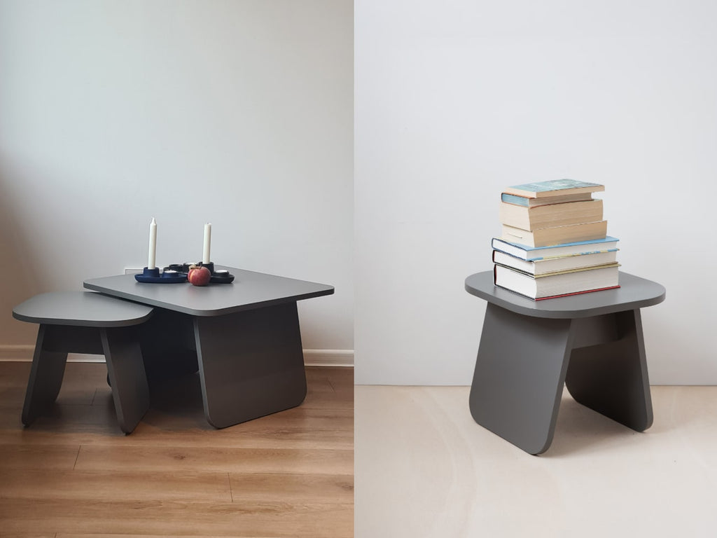 Momoko Side Table Square