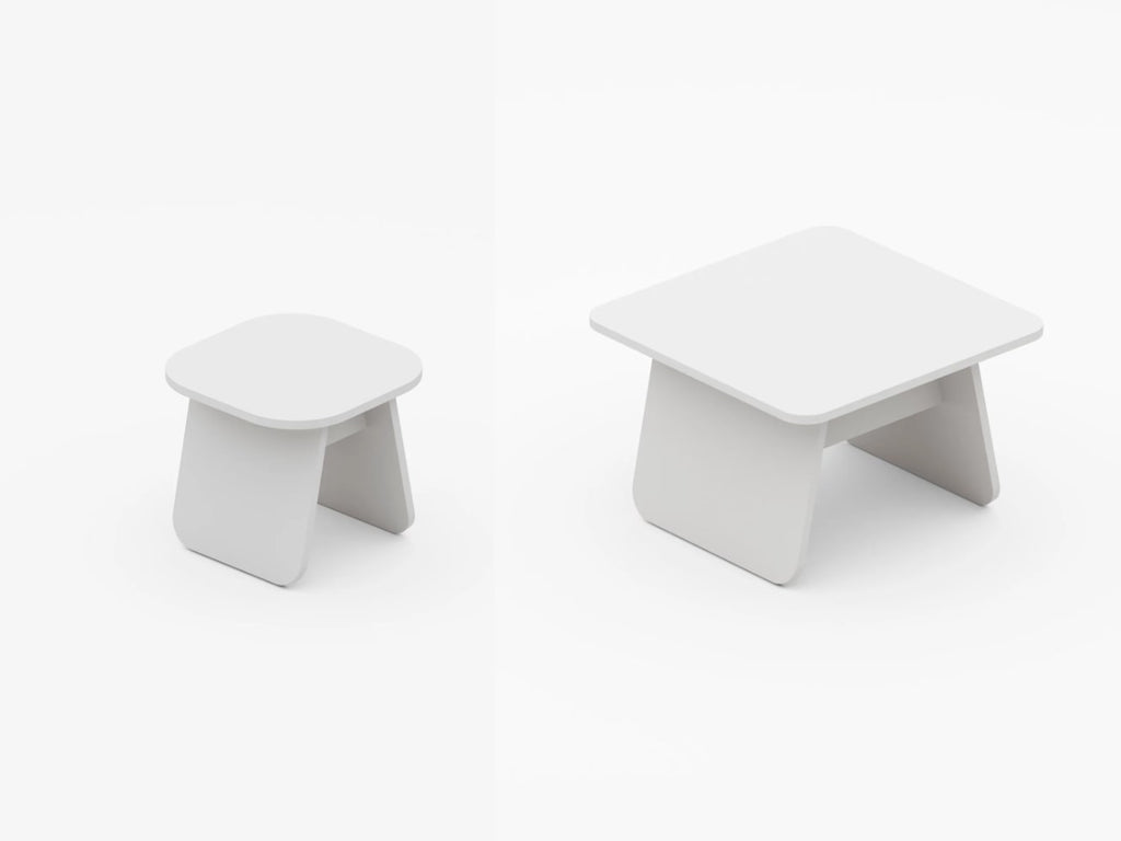 Momoko Side Table Square