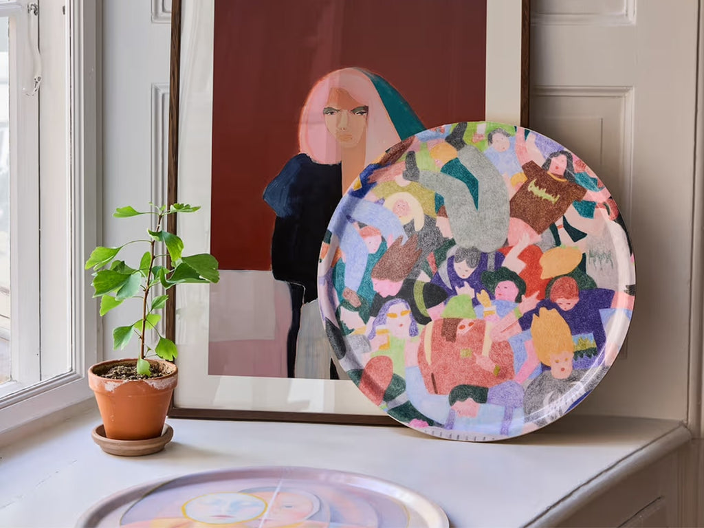 Mosh Pit - Art Tray