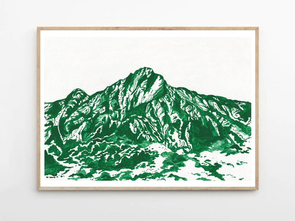 Mount Jade