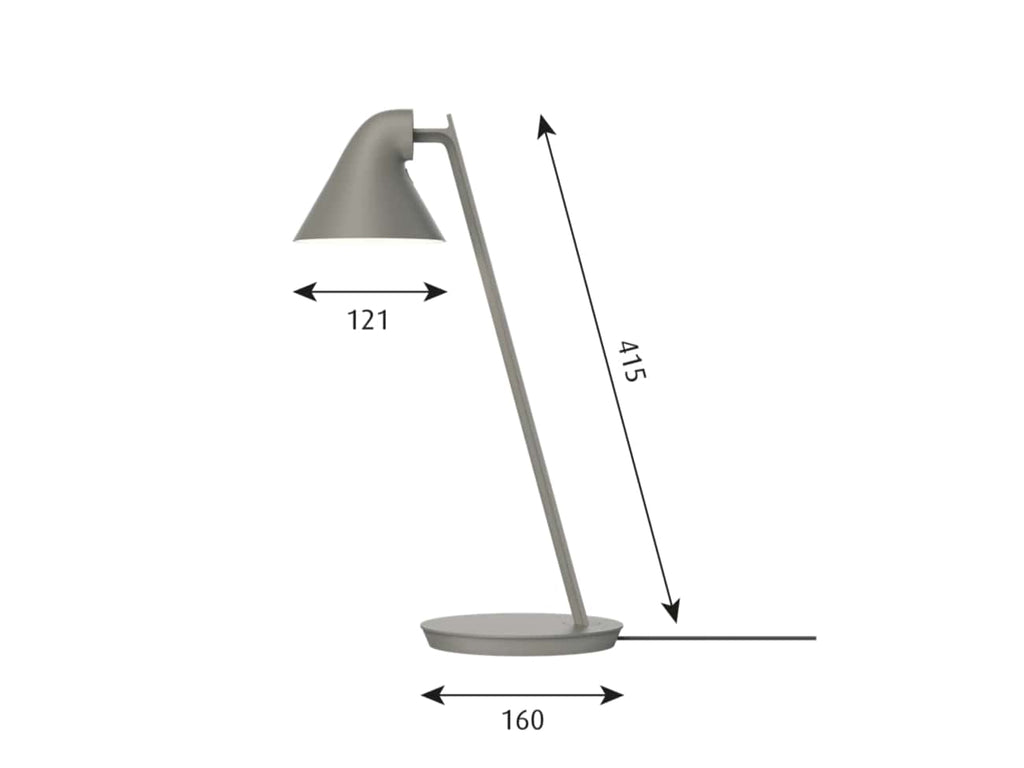 NJP Mini Table Lamp
