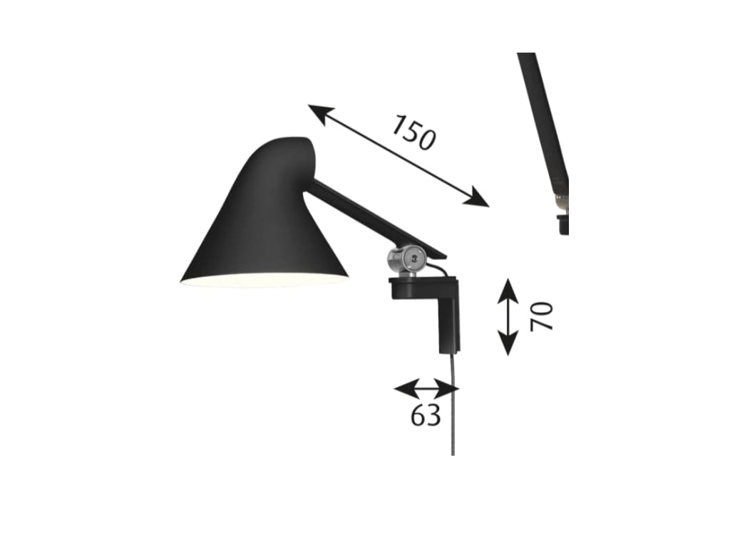 NJP Wall Lamp