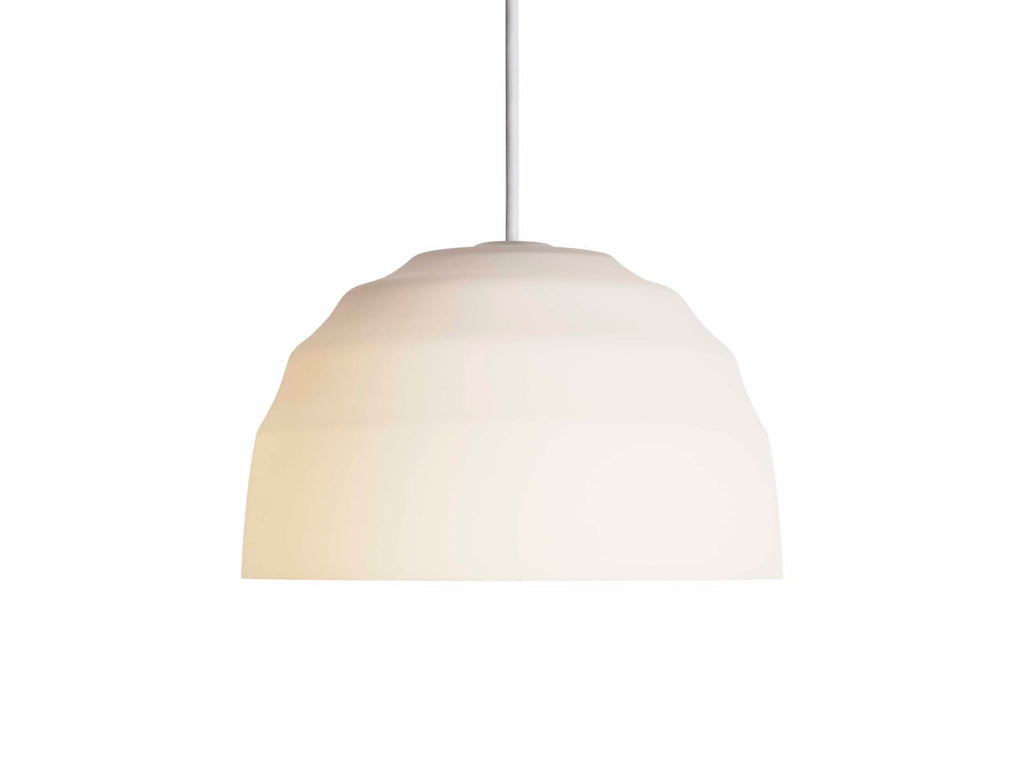 Nami-Gumo Glass Pendant Lamp