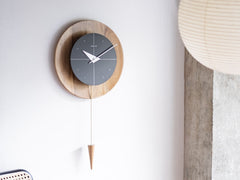 Nel Pendulum Clock