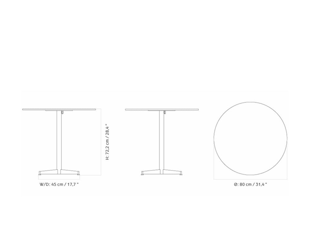 Nook Dining Table