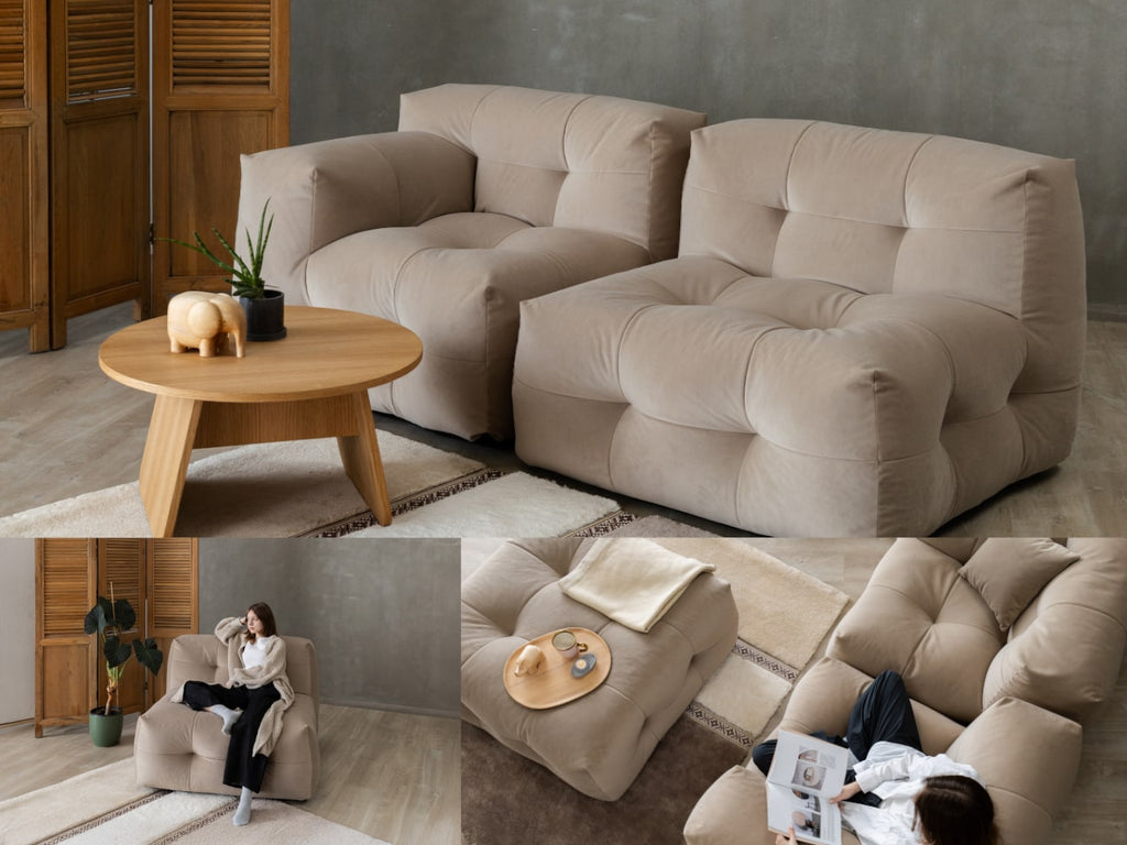 Not-A-Sofa 3 seater