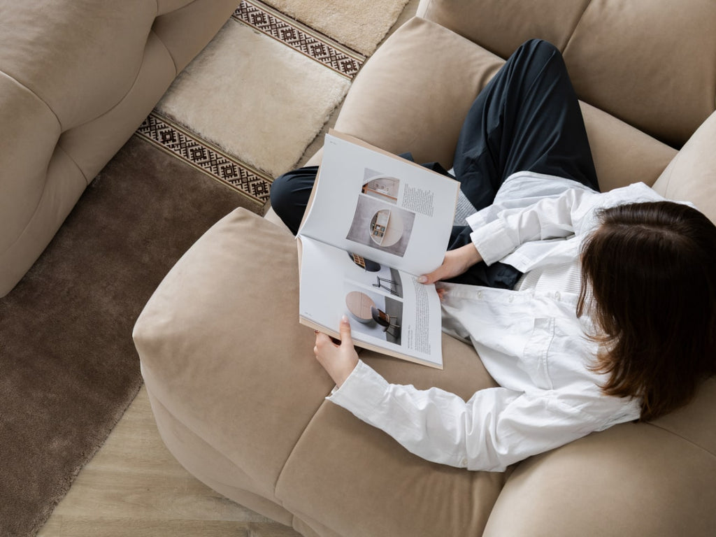 Not-A-Sofa Lounge Chair