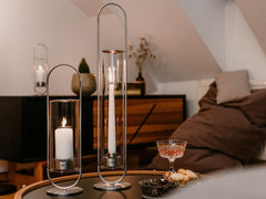 Oval Candle