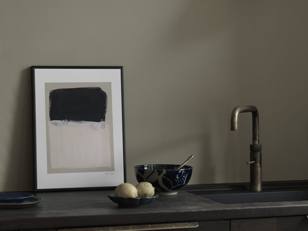 Painted Surface