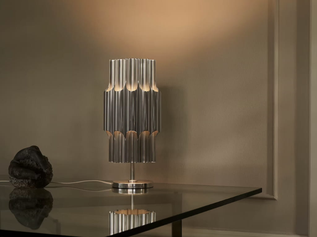 Pan Table 190