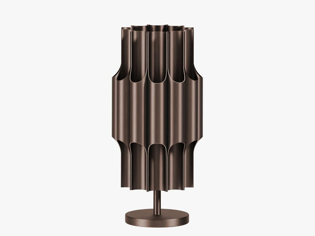 Pan Table 190