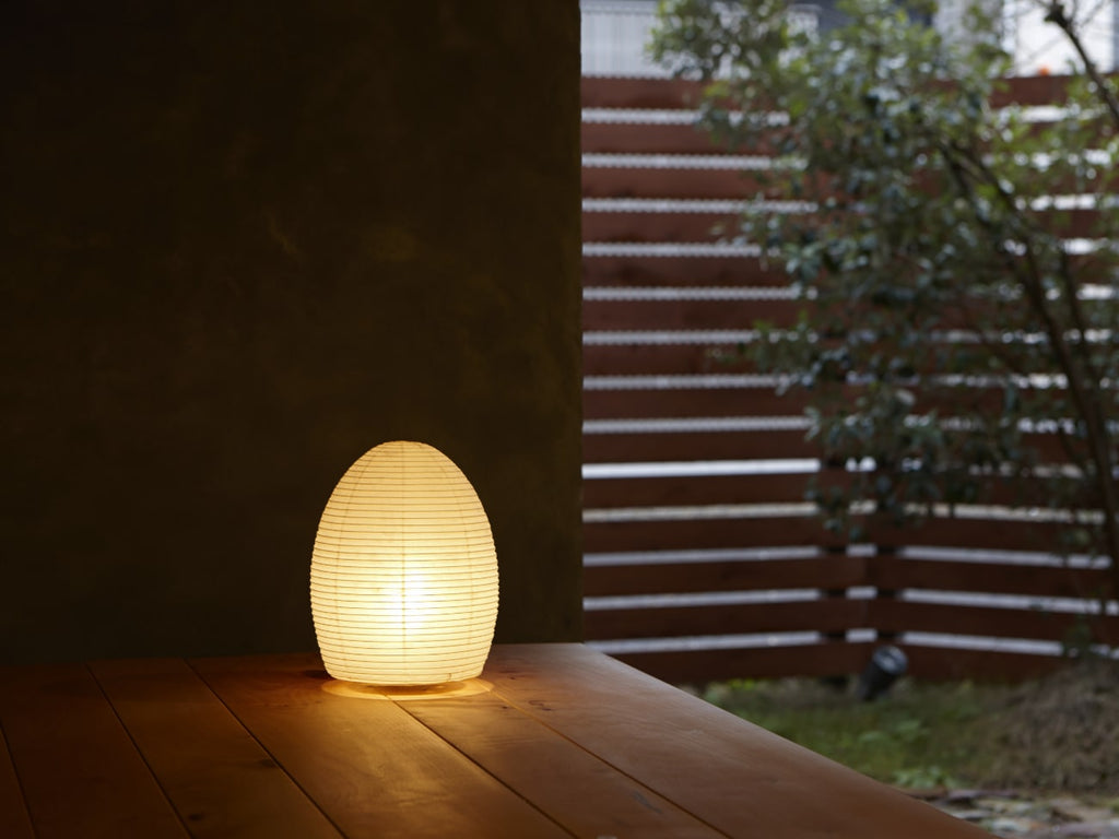 Paper Moon Lamp 01