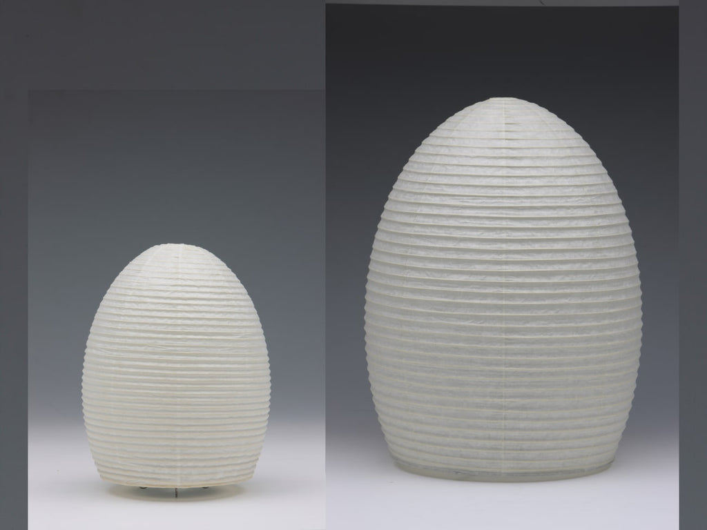 Paper Moon Lamp 01