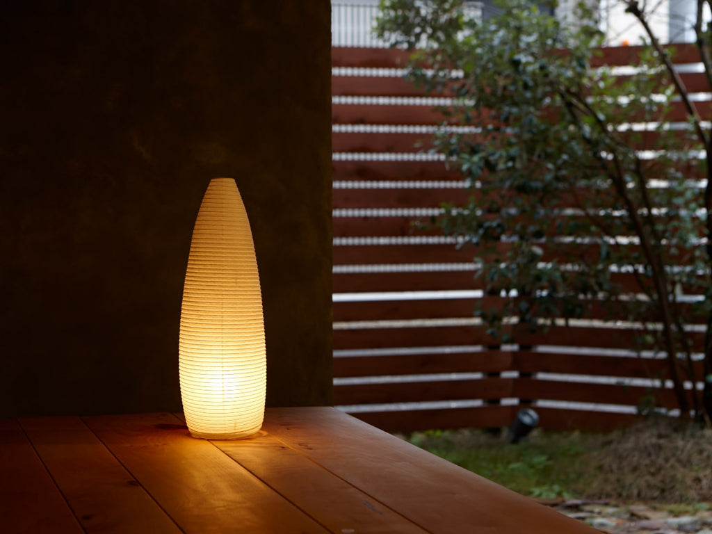Paper Moon Lamp 03