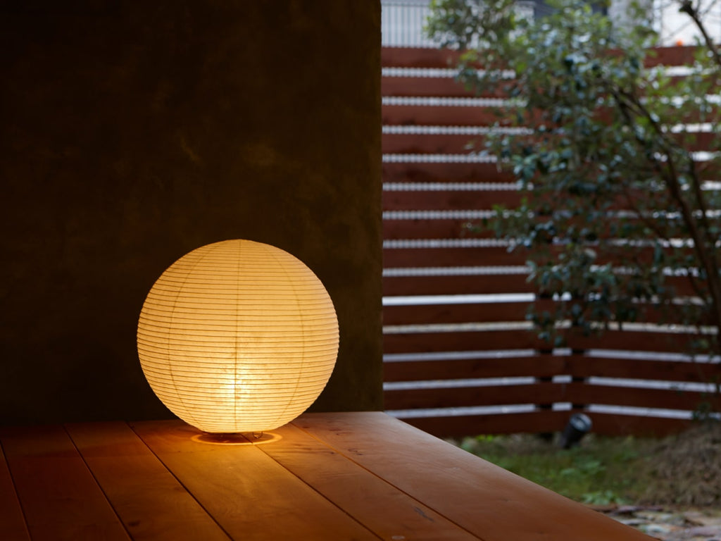 Paper Moon Lamp 05