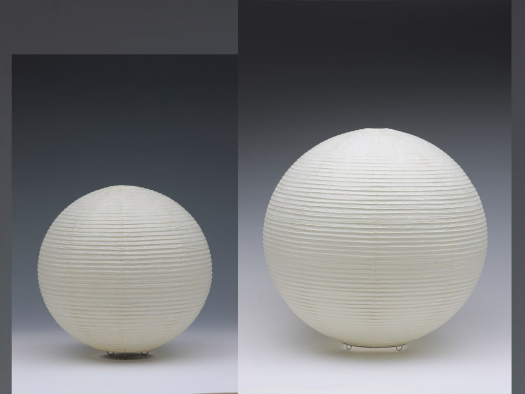 Paper Moon Lamp 05