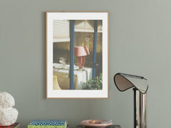 Paris Lamp