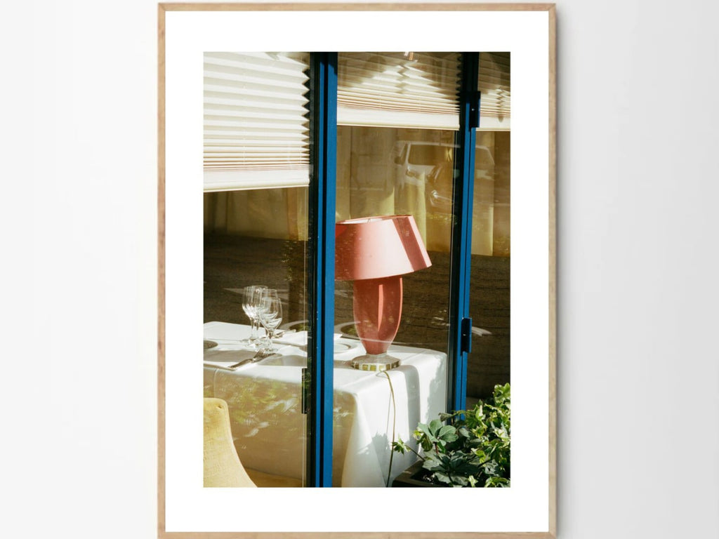 Paris Lamp