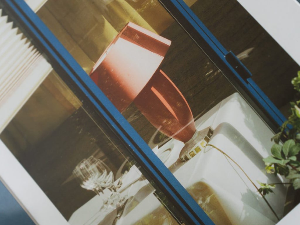 Paris Lamp
