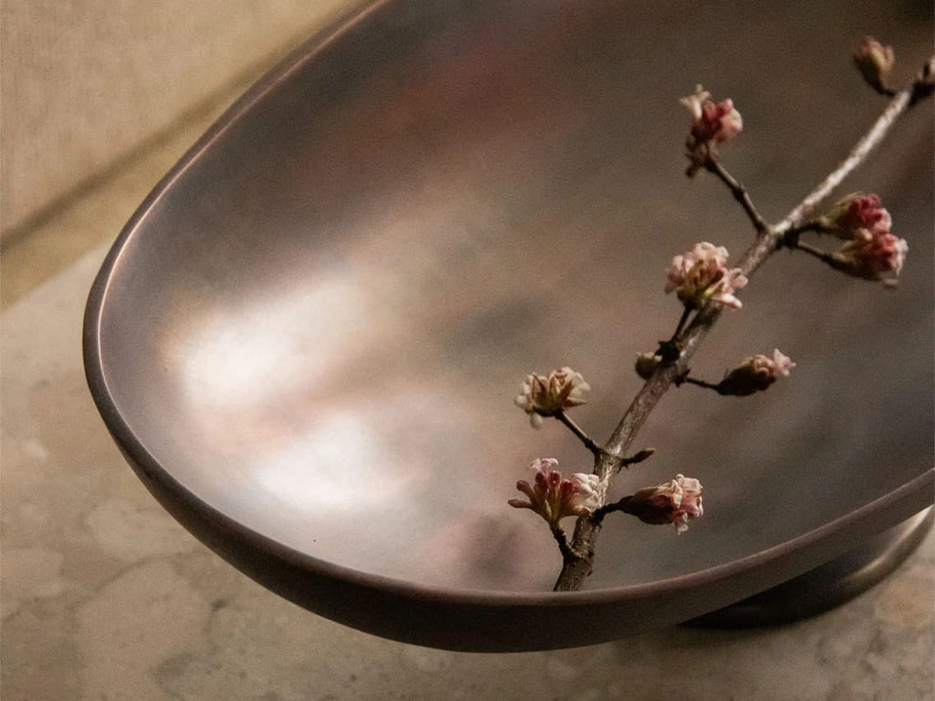 Pavot Centerpiece