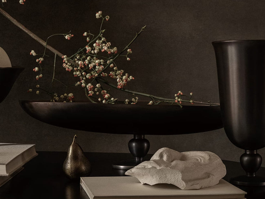 Pavot Centerpiece