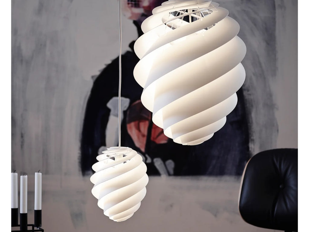 Pendant Swirl 2S