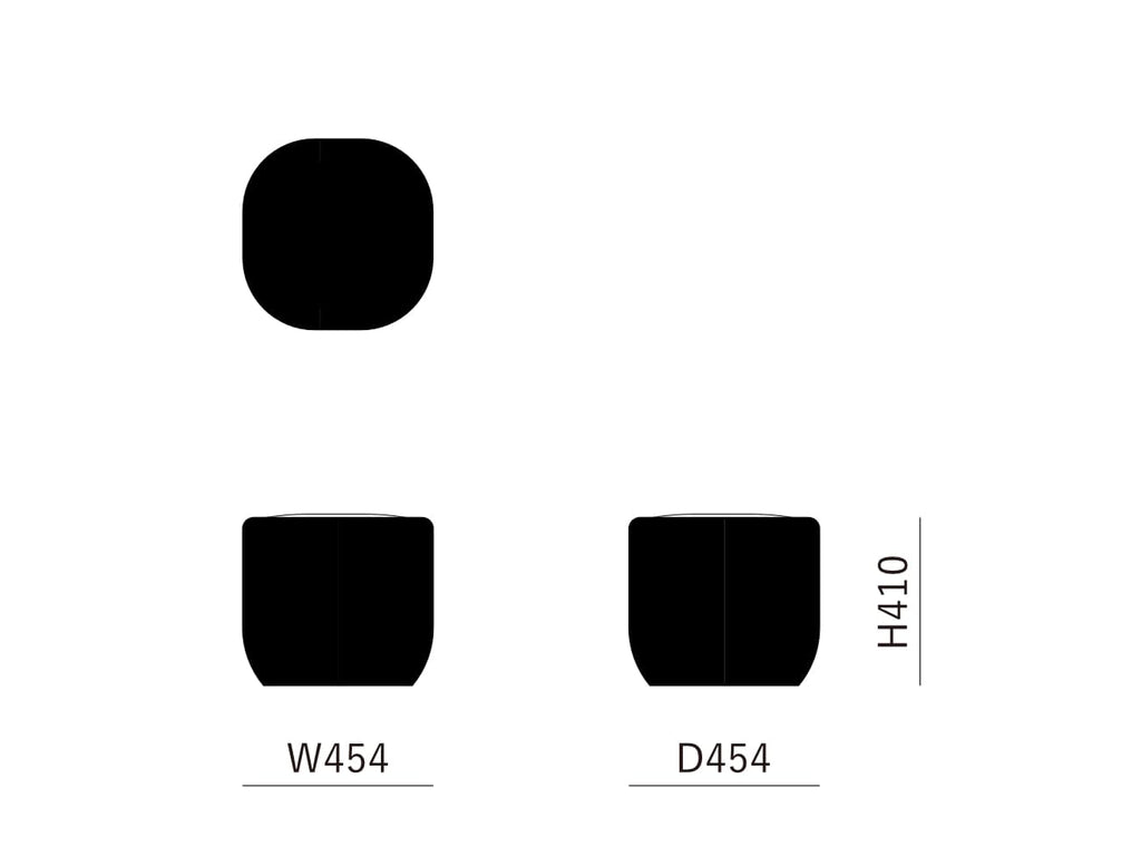 RP Square 45