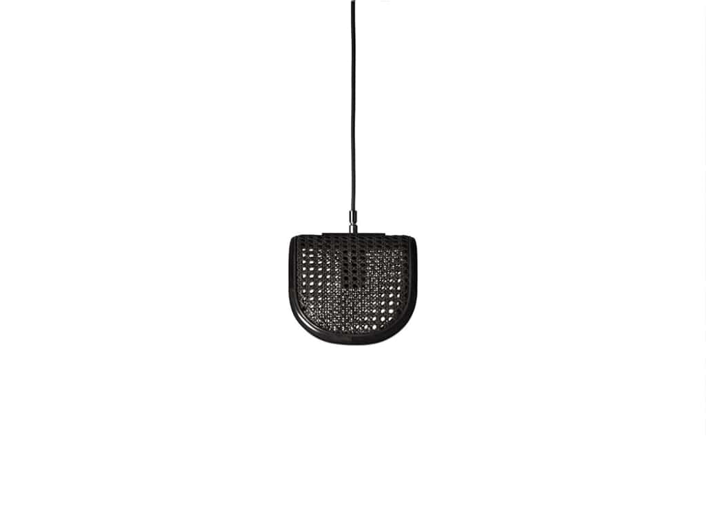Rattan Pendant Lamp 1 Bulb