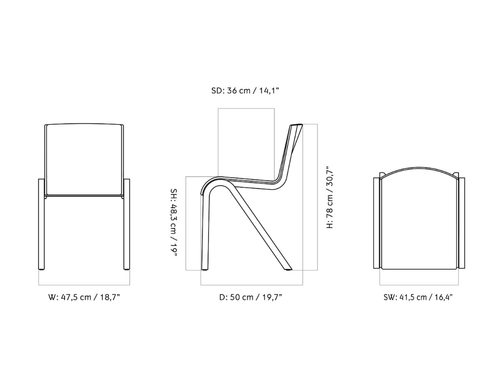 Ready Dining Chair
