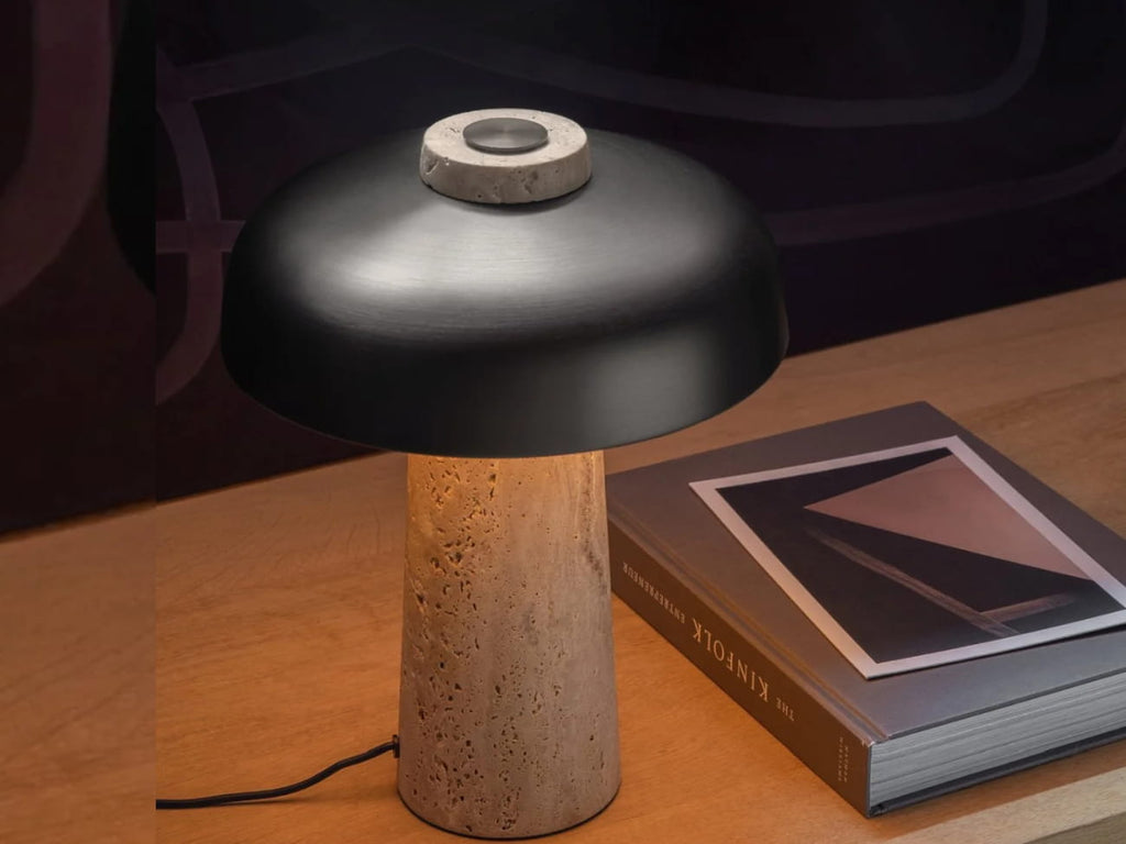 Reverse Table Lamp