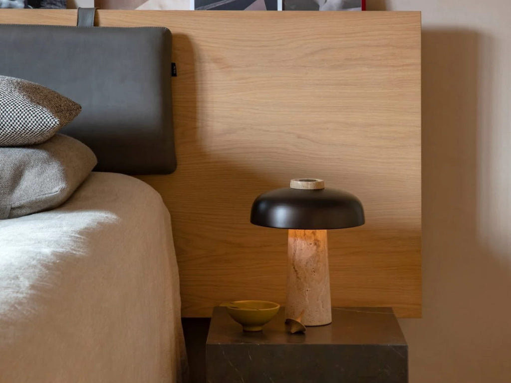 Reverse Table Lamp