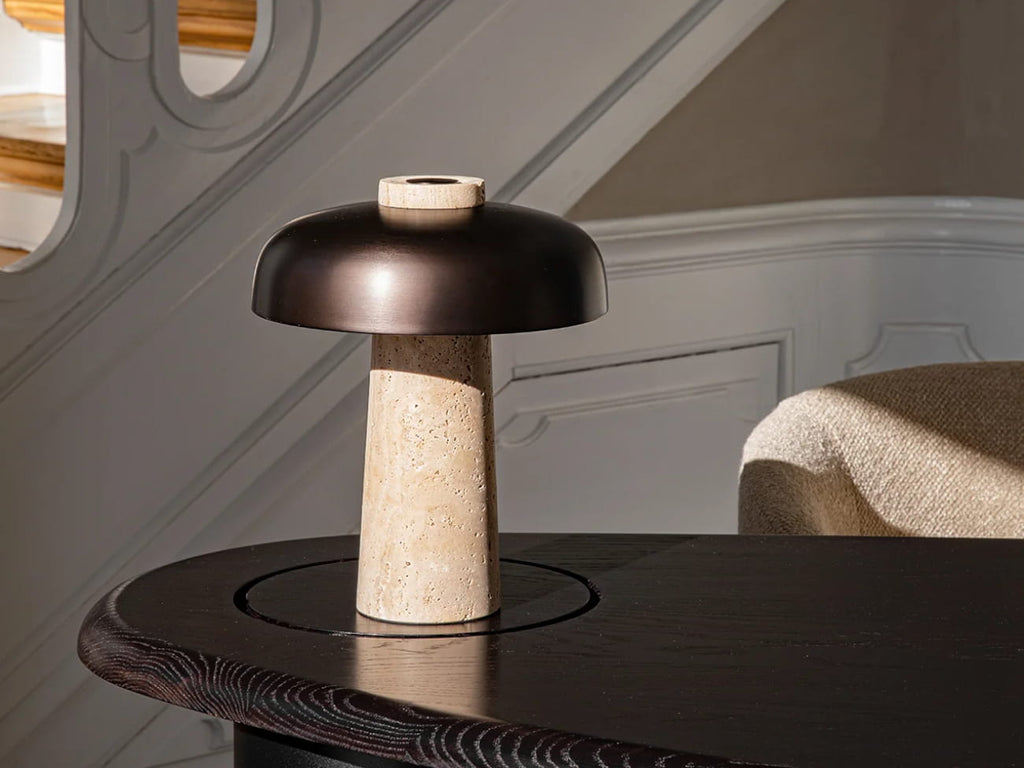 Reverse Table Lamp