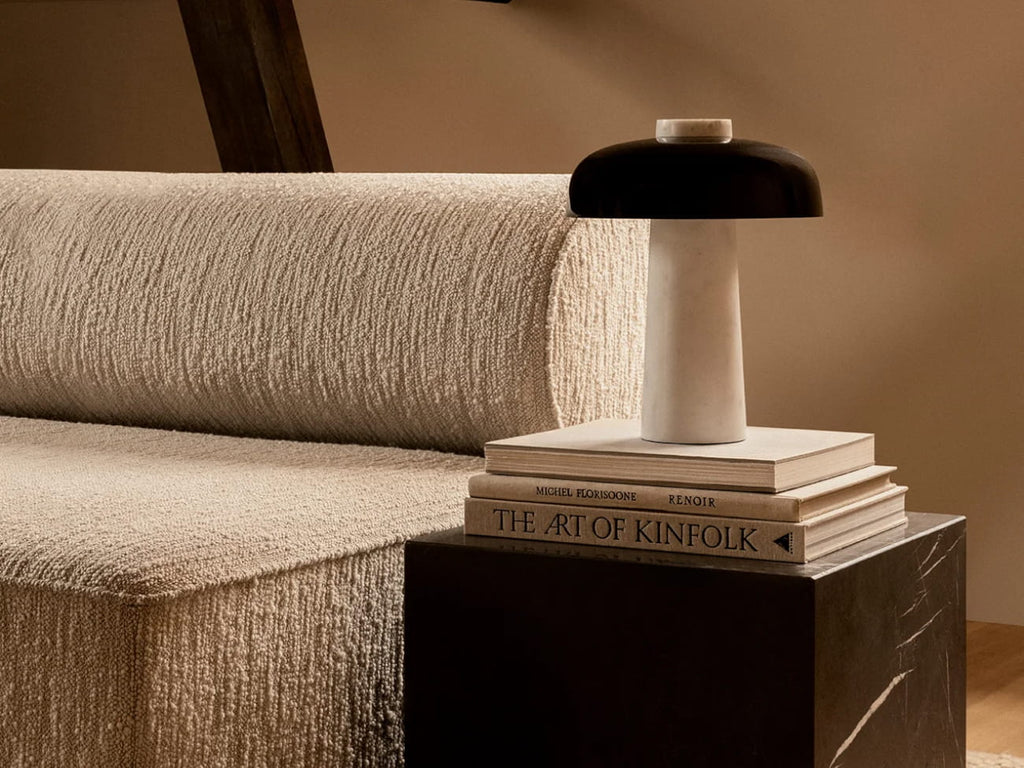 Reverse Table Lamp