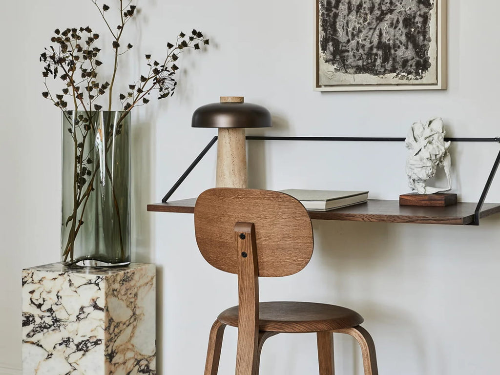 Reverse Table Lamp