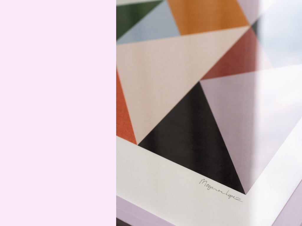 Rhythm of Triangles