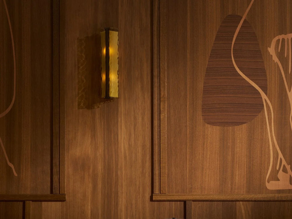 Ryff Wall Lamp