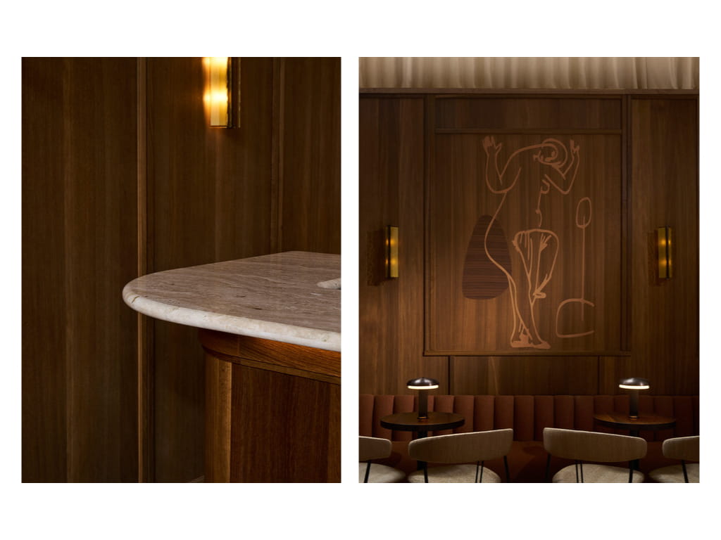 Ryff Wall Lamp