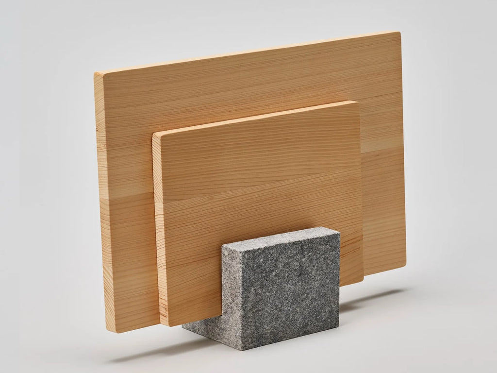 SS-Board Stand (Bank Cutting Board Stand)