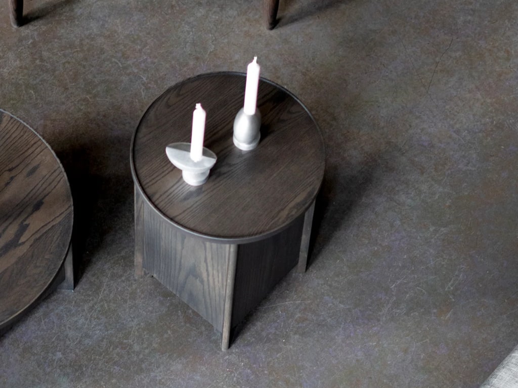 Sake Side Table