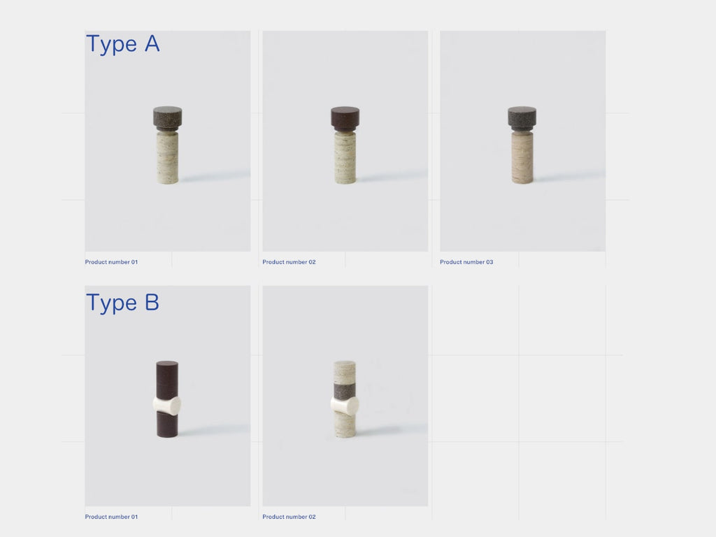Salt & Pepper Mill