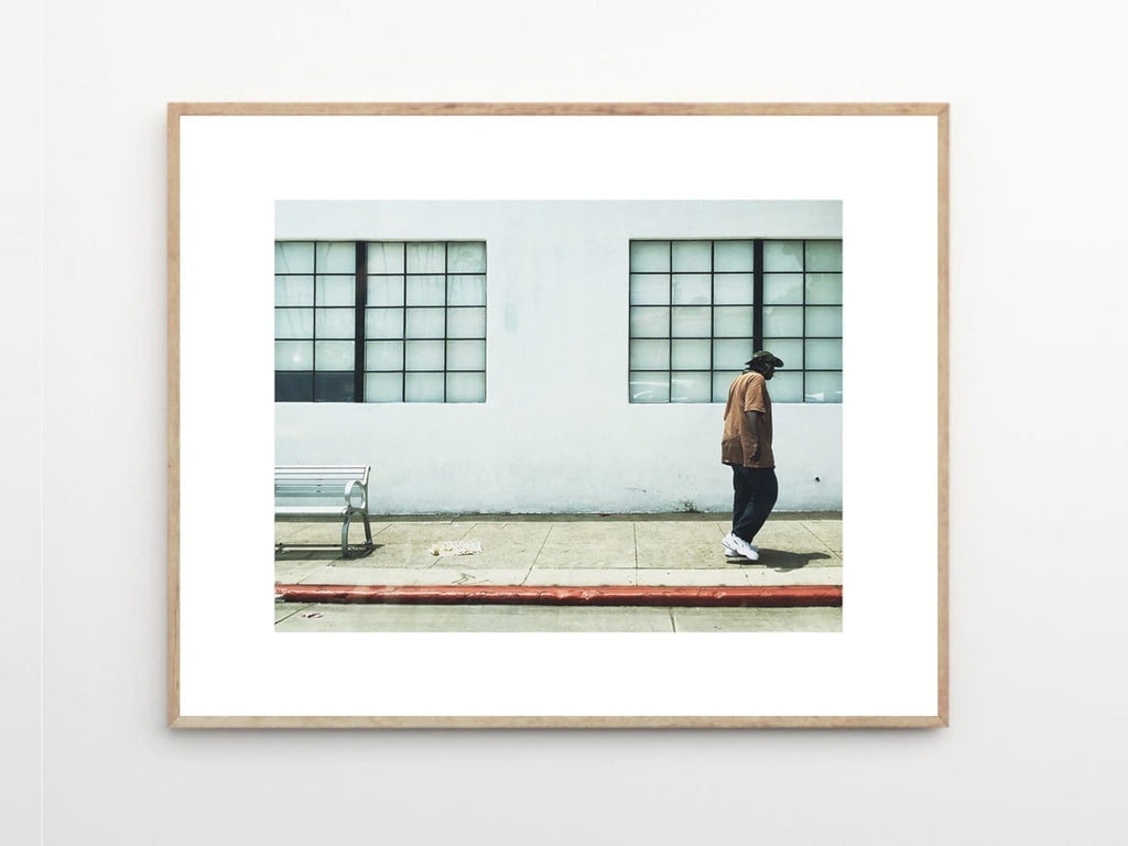 Santa Monica Man