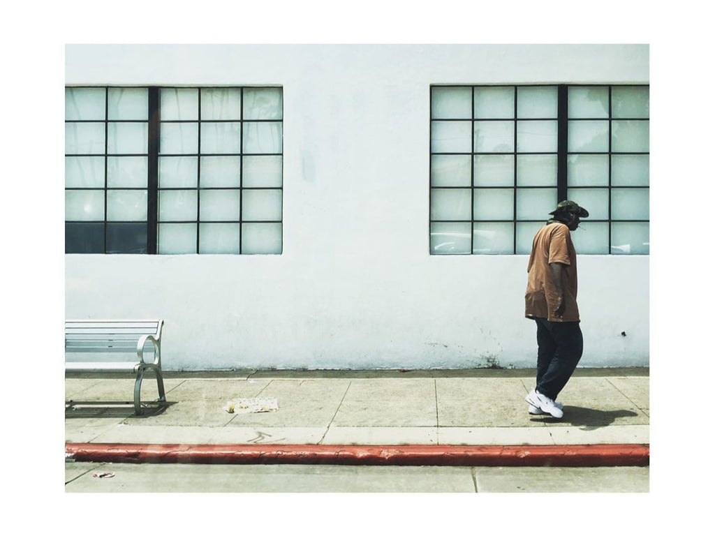 Santa Monica Man