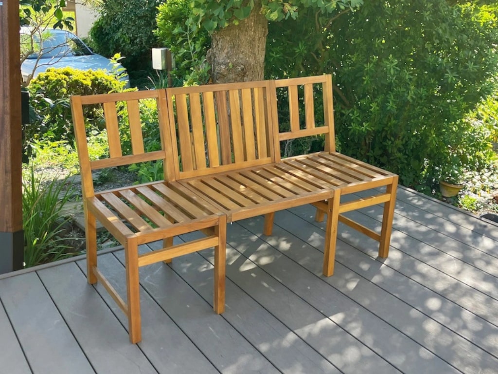 Seattle Bench 2