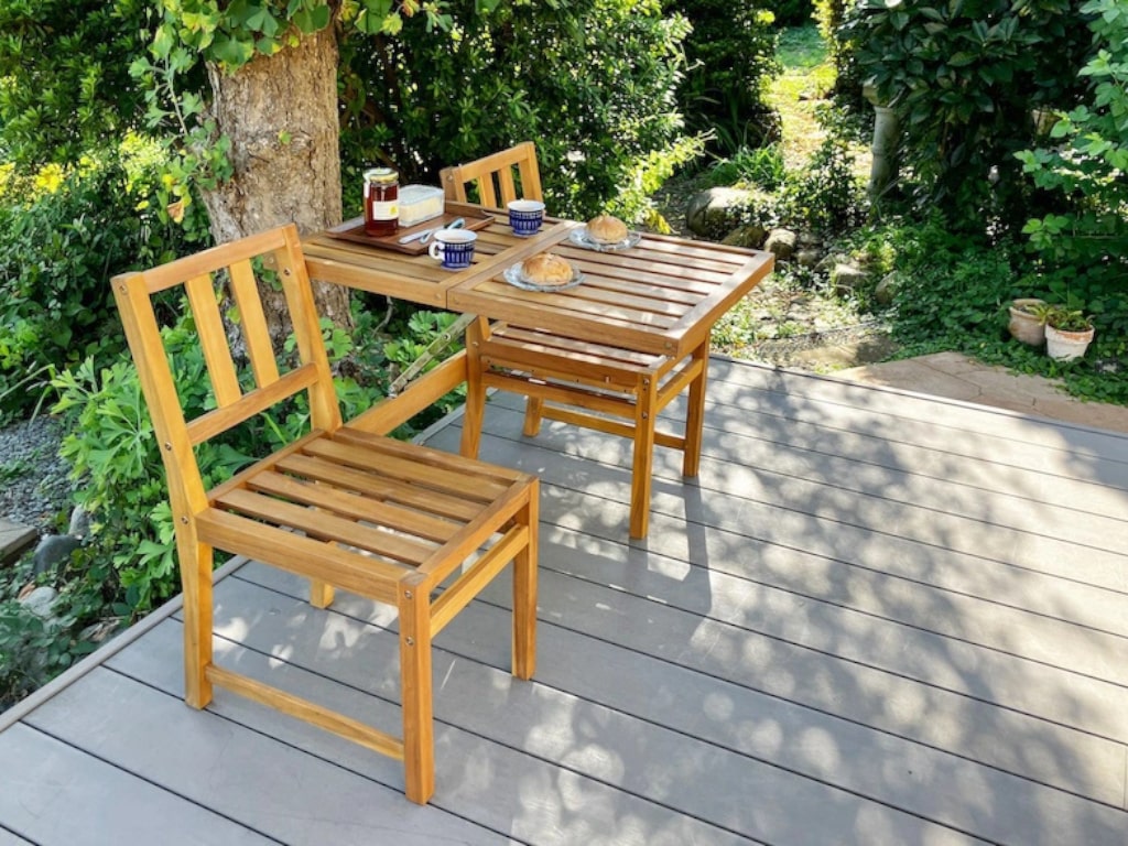 Seattle Bench 2