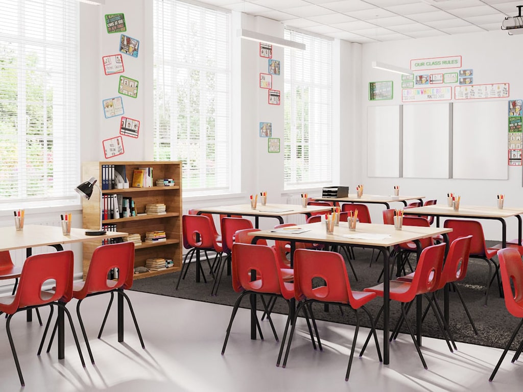 Series E Chair