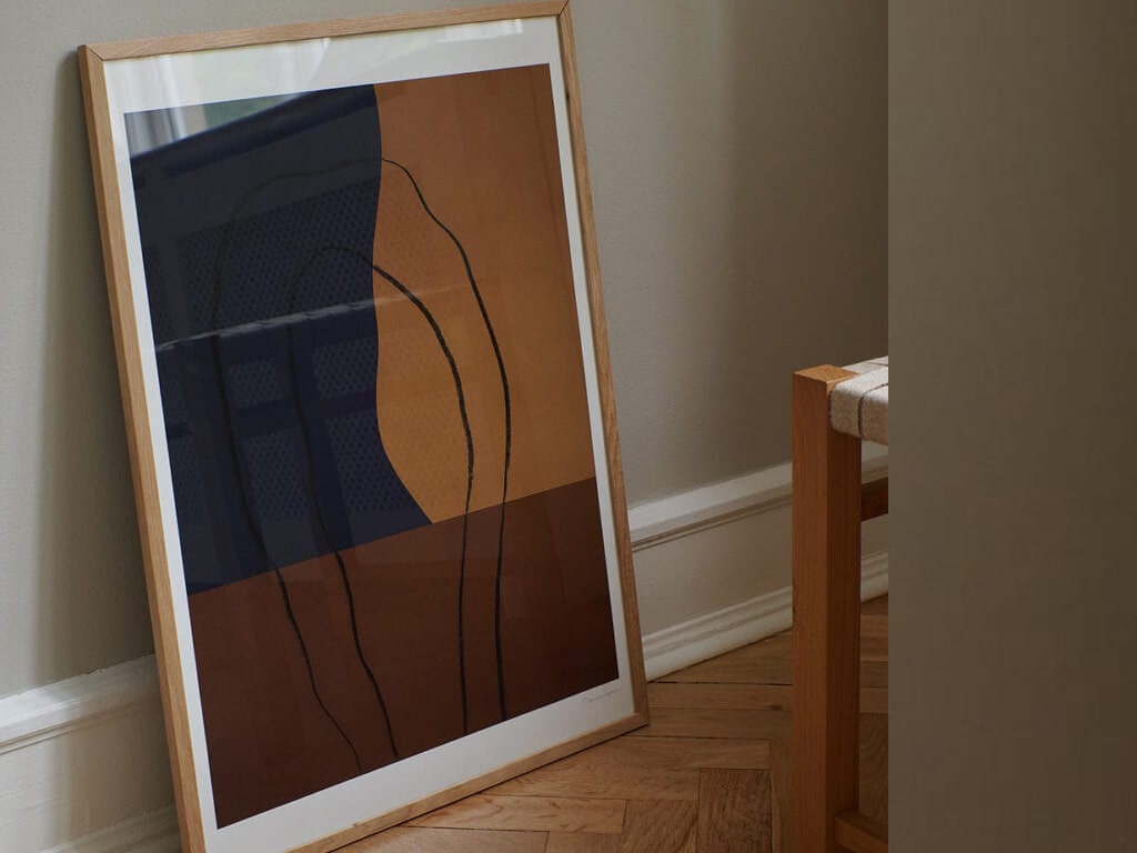 Shapes And Lines No. 2