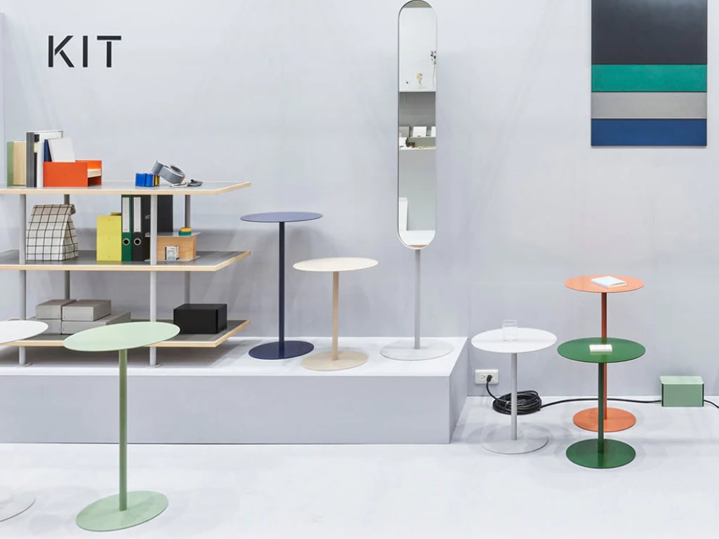 Side Table (STB-01/02)