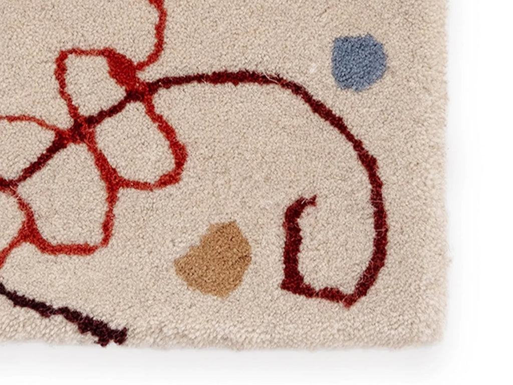 Silhouette Tufting Rug